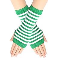 Algopix Similar Product 12 - Wrist Warmers Gloves for Women Winter