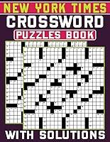 Algopix Similar Product 16 - New York Times Crossword Puzzles Book