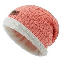 Algopix Similar Product 6 - HINDAWI Winter Knit Beanie Hats for
