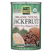 Algopix Similar Product 2 - Native Forest Organic Young Jackfruit