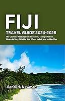 Algopix Similar Product 15 - Fiji Travel Guide 2024  2025 The