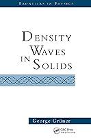 Algopix Similar Product 14 - Density Waves In Solids Frontiers in