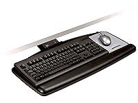 Algopix Similar Product 20 - 3M SitStand Easy Adjust Keyboard Tray