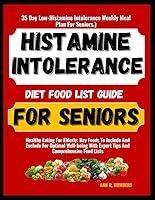 Algopix Similar Product 14 - HISTAMINE INTOLERANCE DIET FOOD LIST