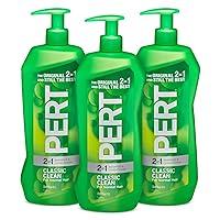 Algopix Similar Product 2 - 2In1 Shampoo and Conditioner by Pert