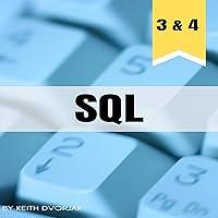 Algopix Similar Product 14 - SQL 2 Books in 1 Advanced and Elite