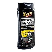 Algopix Similar Product 4 - Meguiars G15812EU Ultimate Black