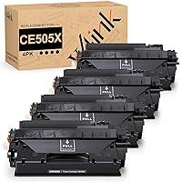 Algopix Similar Product 12 - v4ink 4PK Compatible Toner Cartridge