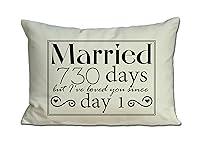 Algopix Similar Product 19 - 2nd Anniversary Cotton Gift Cotton