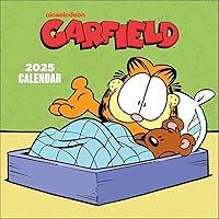 Algopix Similar Product 5 - Garfield 2025 Wall Calendar