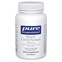 Algopix Similar Product 8 - Pure Encapsulations Muscle