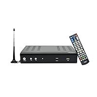 Algopix Similar Product 3 - IVIEW Digital Converter Box with