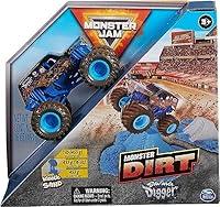 Algopix Similar Product 16 - Monster Jam  Monster Dirt Starter Set