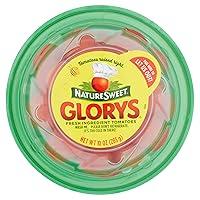 Algopix Similar Product 2 - NatureSweet Glorys Cherry Tomato, 10 oz