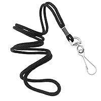 Algopix Similar Product 15 - COTODO ID Black Lanyards Safety Badge