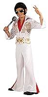 Algopix Similar Product 10 - Rubies Deluxe Elvis Child Costume
