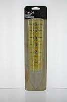 Algopix Similar Product 18 - Taylor 2702N 12-1/2" Clear-Vu Rain Gauge