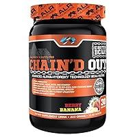 Algopix Similar Product 13 - ALR Industries Chaind Out Vegan