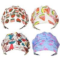 Algopix Similar Product 14 - Seliem Adjustable Surgical Scrub Hats