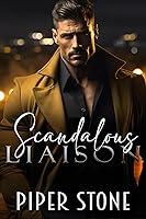 Algopix Similar Product 11 - Scandalous Liaison A Dark Mafia