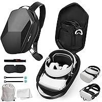 Algopix Similar Product 9 - PECOOVR Fashion Hard Carrying Case for