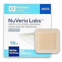 Algopix Similar Product 10 - Nuveria Labs Hospital Grade Bordered