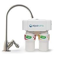 Algopix Similar Product 2 - Aquasana 2Stage Under Sink Water