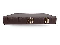 Algopix Similar Product 3 - Holy Bible Berean Standard Bible 