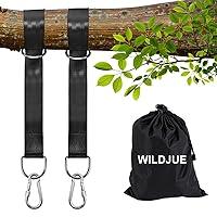 Algopix Similar Product 18 - Tree Swing Hanging Straps Kit Holds
