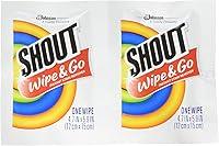 Algopix Similar Product 9 - Shout Wipes (case of 80)