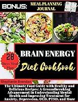 Algopix Similar Product 7 - Brain energy diet cookbook