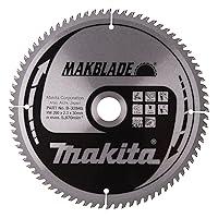 Algopix Similar Product 16 - Makblade Saw Blade 1024inx30mm 80Teeth