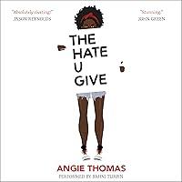 Algopix Similar Product 14 - The Hate U Give
