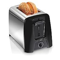 Algopix Similar Product 6 - Hamilton Beach 2 Slice Toaster with