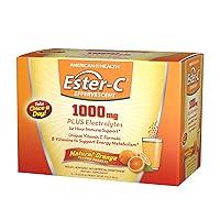 Algopix Similar Product 15 - American Health EsterC Effervescent