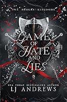 Algopix Similar Product 16 - Game of Hate and Lies A romantic fairy