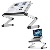 Algopix Similar Product 5 - Adjustable Book Holder and Laptop Stand