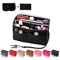 Algopix Similar Product 14 - ZTUJO Purse Organizer Insert Felt Bag
