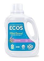 Algopix Similar Product 14 - ECOS Laundry Detergent Liquid 100