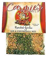 Algopix Similar Product 7 - Pepper Springs Roasted Garlic Dip Mix