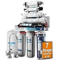 Algopix Similar Product 18 - NU Aqua Reverse Osmosis Under Sink