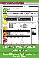 Algopix Similar Product 19 - Chronic Pain Journal For Women Track