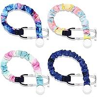 Algopix Similar Product 10 - 4 Pieces Stethoscope Covers with