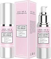 Algopix Similar Product 2 - KissRedE AntiAging Eye Cream for Dark