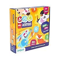 Algopix Similar Product 18 - LoveDabble Learn ABC with Animals