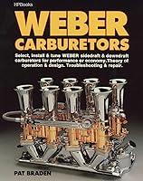 Algopix Similar Product 1 - Weber Carburetors (HP Books 774)
