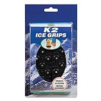 Algopix Similar Product 13 - Moneysworth & Best K2 Ice Grips, Black