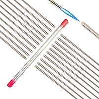 Algopix Similar Product 6 - 25 Sticks Brazing Rods 5 Silver Solder