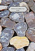 Algopix Similar Product 17 - Rock Tumbling Log For Recording all