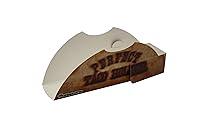 Algopix Similar Product 1 - Perfect Taco Holders (10) Pack, Burnt